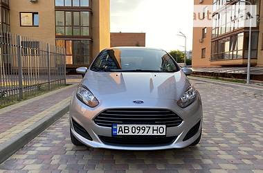 Ford Fiesta  2018