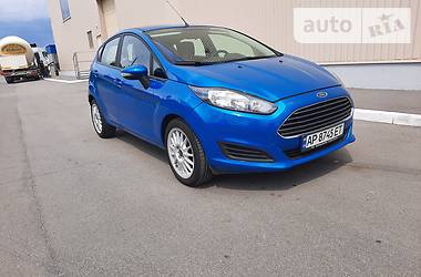 Ford Fiesta  2015