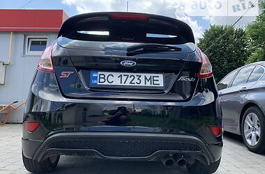 Ford Fiesta ST  197HP 2018