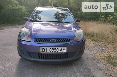 Ford Fiesta  2006