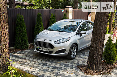 Ford Fiesta SE 2018