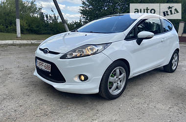 Ford Fiesta  2011