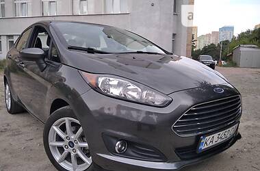 Ford Fiesta SE 2019