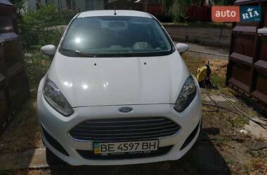 Ford Fiesta  2013