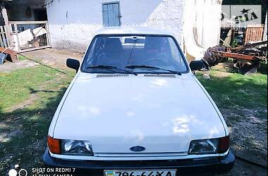 Ford Fiesta  1986