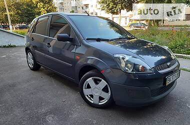 Ford Fiesta  2008