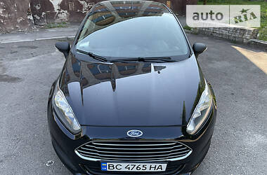 Ford Fiesta  2013