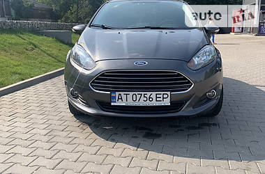 Ford Fiesta  2015