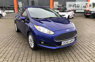 Ford Fiesta TITANIUM 2014