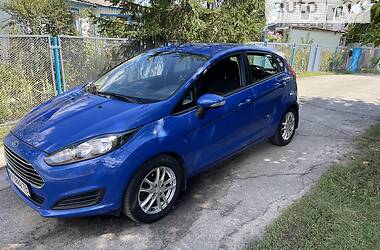 Ford Fiesta  2013