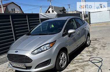 Ford Fiesta  2018