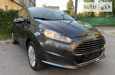 Ford Fiesta  2015