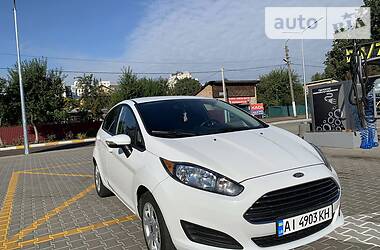 Ford Fiesta  2015