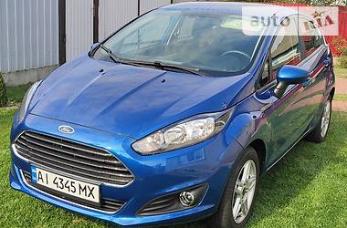 Ford Fiesta SE 2018