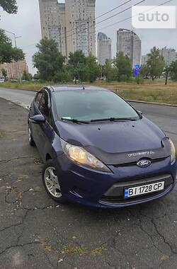 Ford Fiesta Titanium 2010