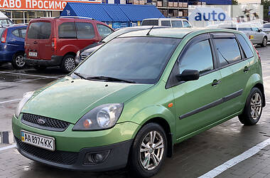 Ford Fiesta  2006