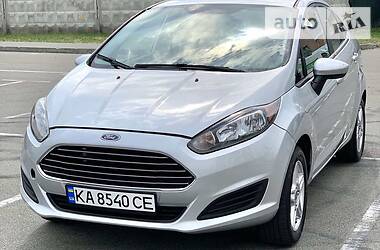 Ford Fiesta se 2017