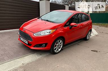 Ford Fiesta  2015