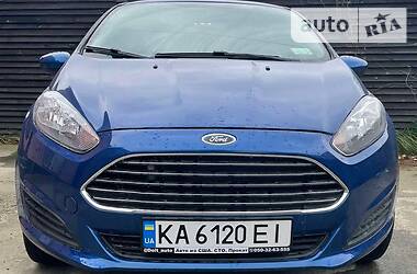 Ford Fiesta  2019