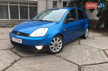 Ford Fiesta  2005