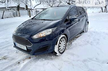 Ford Fiesta  2013