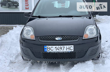 Ford Fiesta  2008