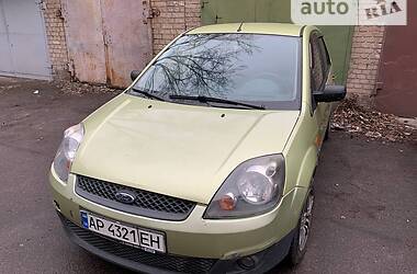 Ford Fiesta  2007