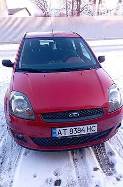 Ford Fiesta  2007