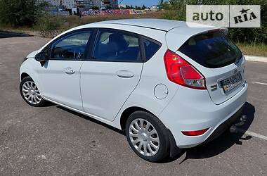 Ford Fiesta Comfort 2013