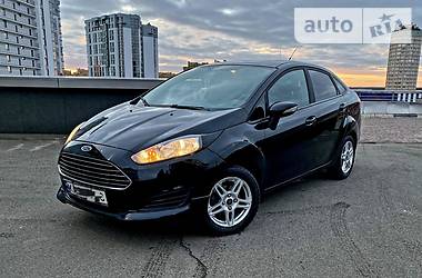 Ford Fiesta se 2017