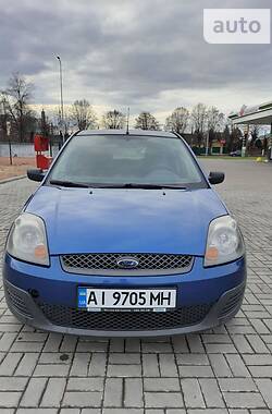 Ford Fiesta  2007