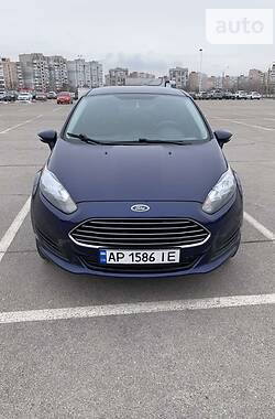 Ford Fiesta se 2015