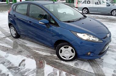 Ford Fiesta  2009