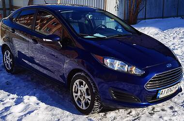 Ford Fiesta SE 2015