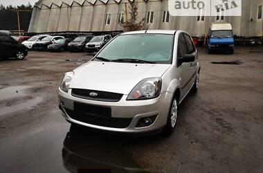 Ford Fiesta  2007