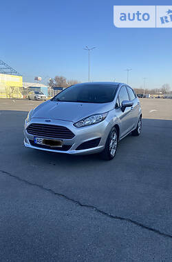 Ford Fiesta  2015