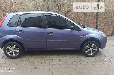 Ford Fiesta  2006