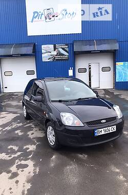 Ford Fiesta  2006