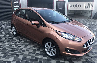 Ford Fiesta  2017