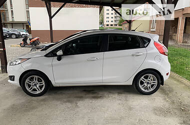 Ford Fiesta SE 2017