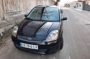 Ford Fiesta  2008