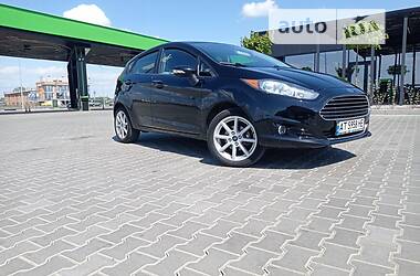 Ford Fiesta SE PLUS 2018