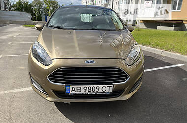 Ford Fiesta  2013