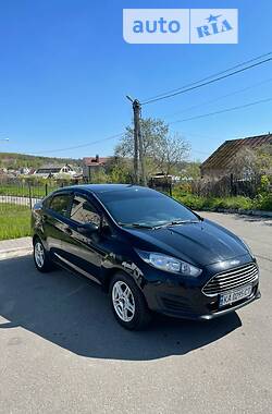 Ford Fiesta se 2017