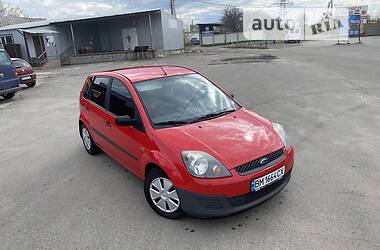 Ford Fiesta  2007