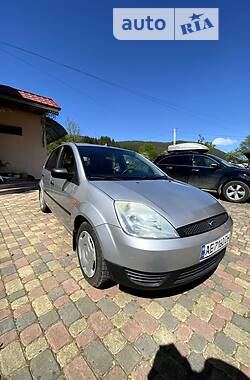 Ford Fiesta  2004