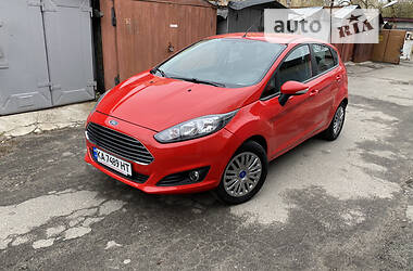 Ford Fiesta  2015