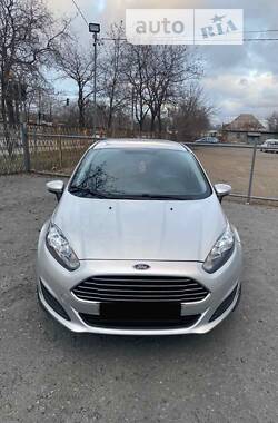 Ford Fiesta  2015