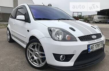 Ford Fiesta ST 2007