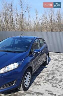 Ford Fiesta  2016